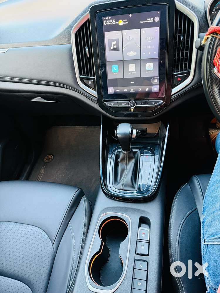 Mg Hector December 2020 Petrol Well Maintained