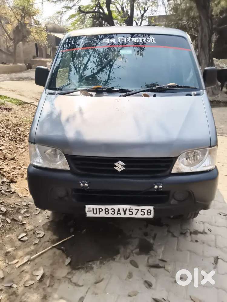 Maruti Suzuki Eeco 2019