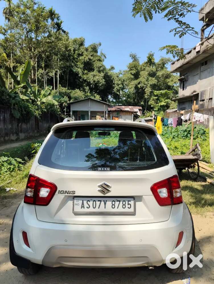 Maruti Suzuki Ignis 1.2 Delta 2025