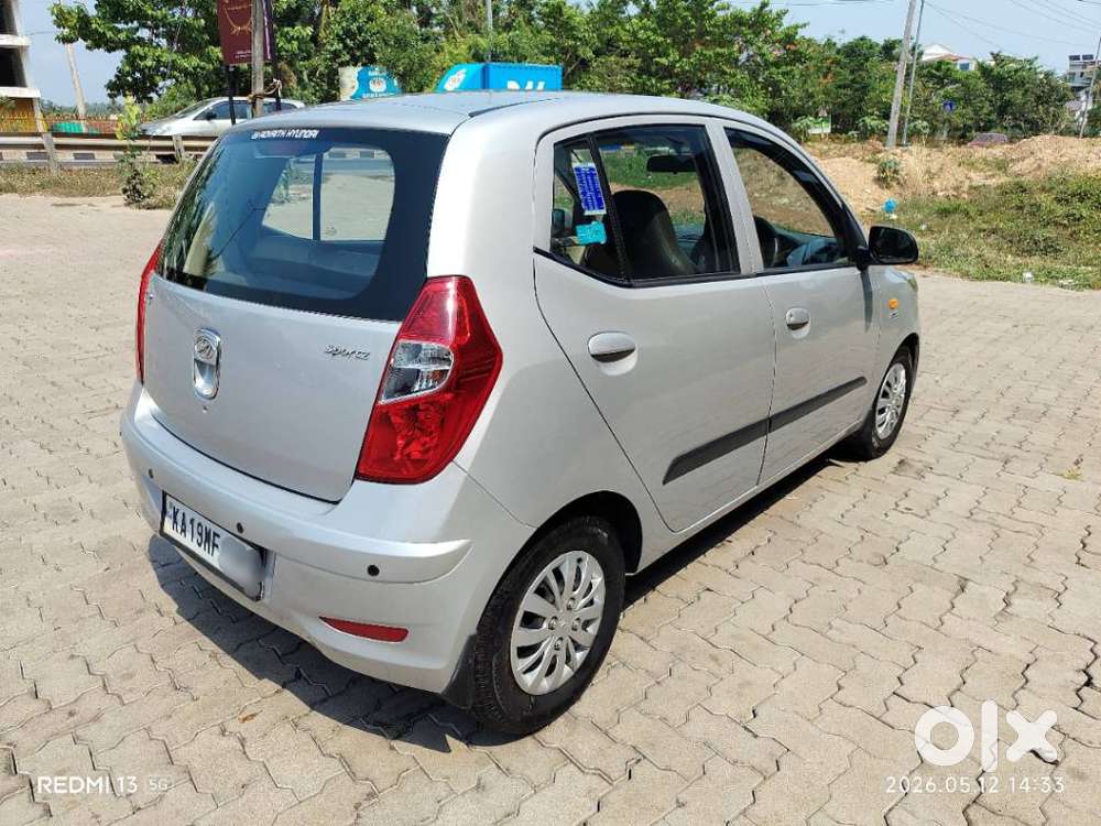 Hyundai I10 Sportz Option, 2015, Petrol