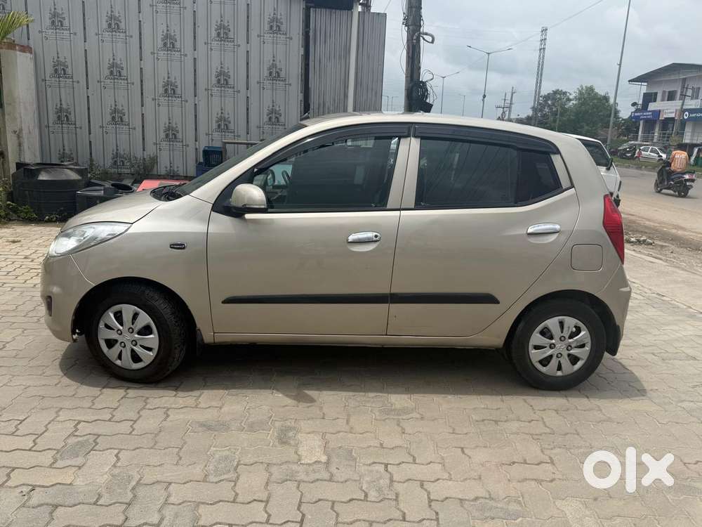 Hyundai I10 1.2 Kappa Magna, 2012, Petrol