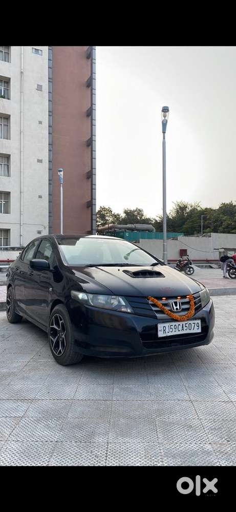 Honda City 2009 Petrol Well Maintained