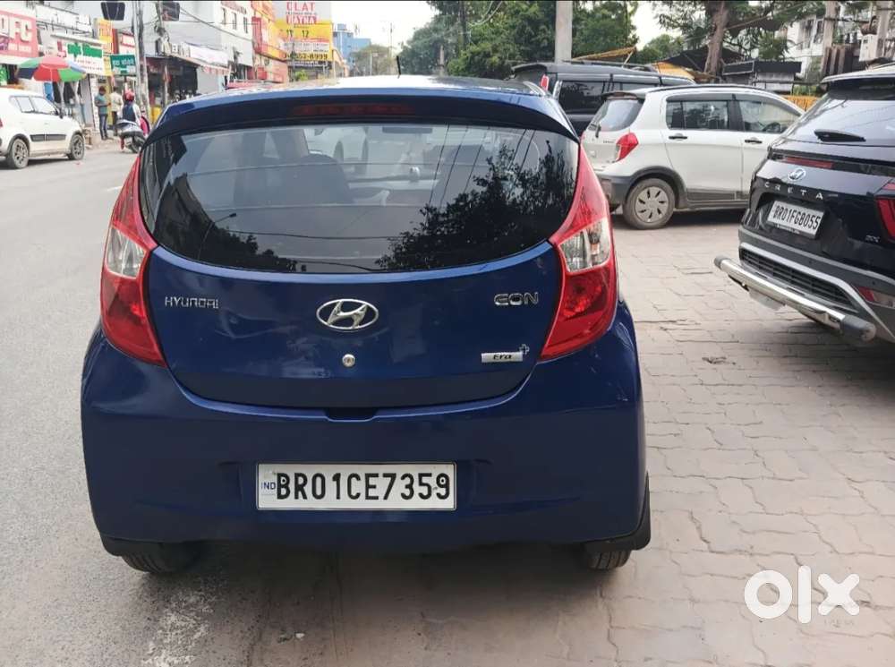 Hyundai Eon Era +, 2015, Petrol