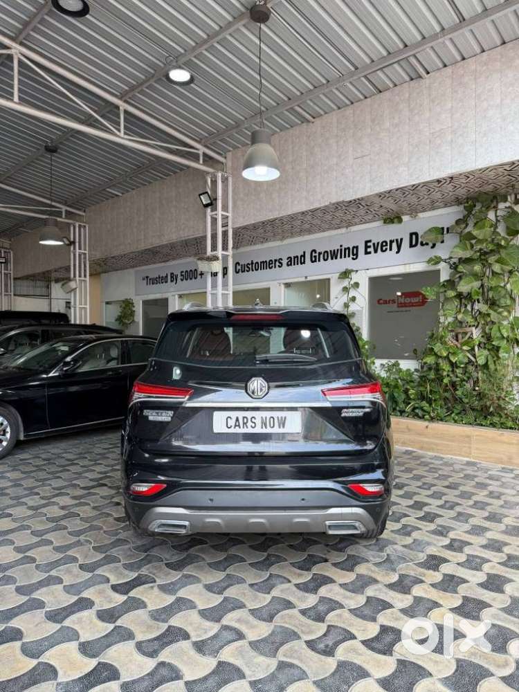 Mg Hector Plus 1.5 Sharp Dct, 2022, Diesel