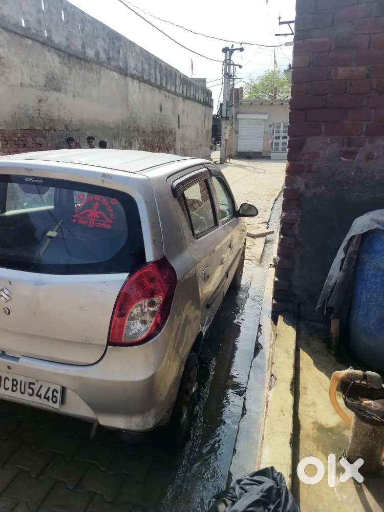 Maruti Suzuki Alto 2013 Km Driven