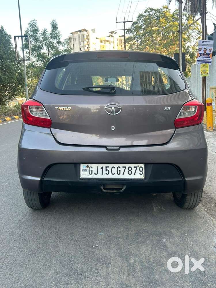 Tata Tiago Xz Diesel, 2017, Diesel