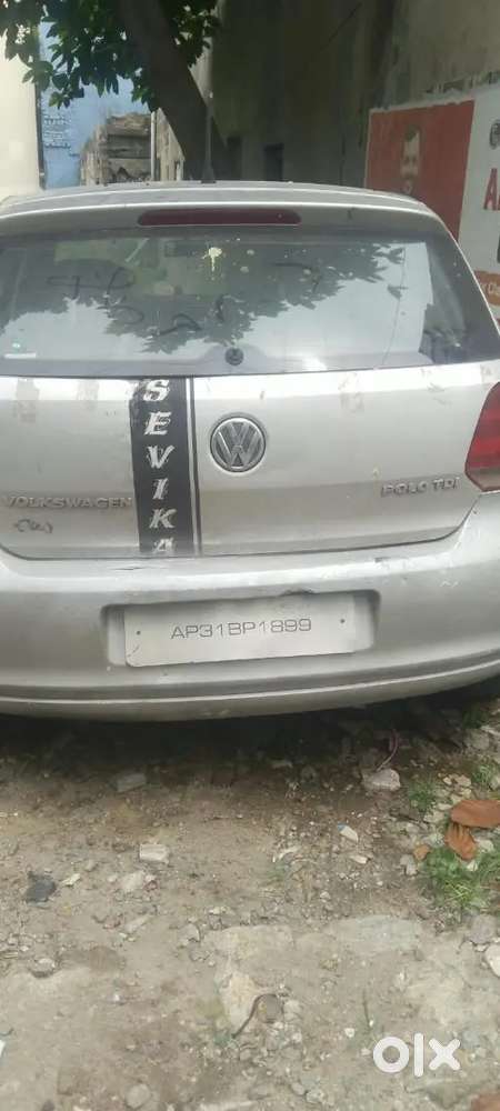 Volkswagen Polo 1.5 Tdi 2011
