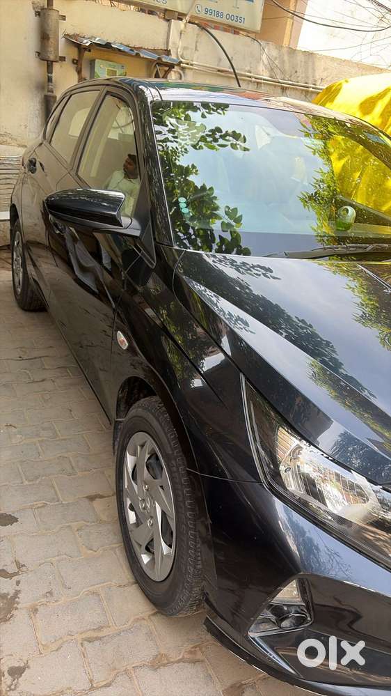 Hyundai I20 Petrol Cvt Magna Executive, 2021, Petrol