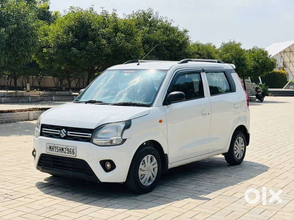 Maruti Suzuki Wagon R Vxi, 2021, Cng & Hybrids