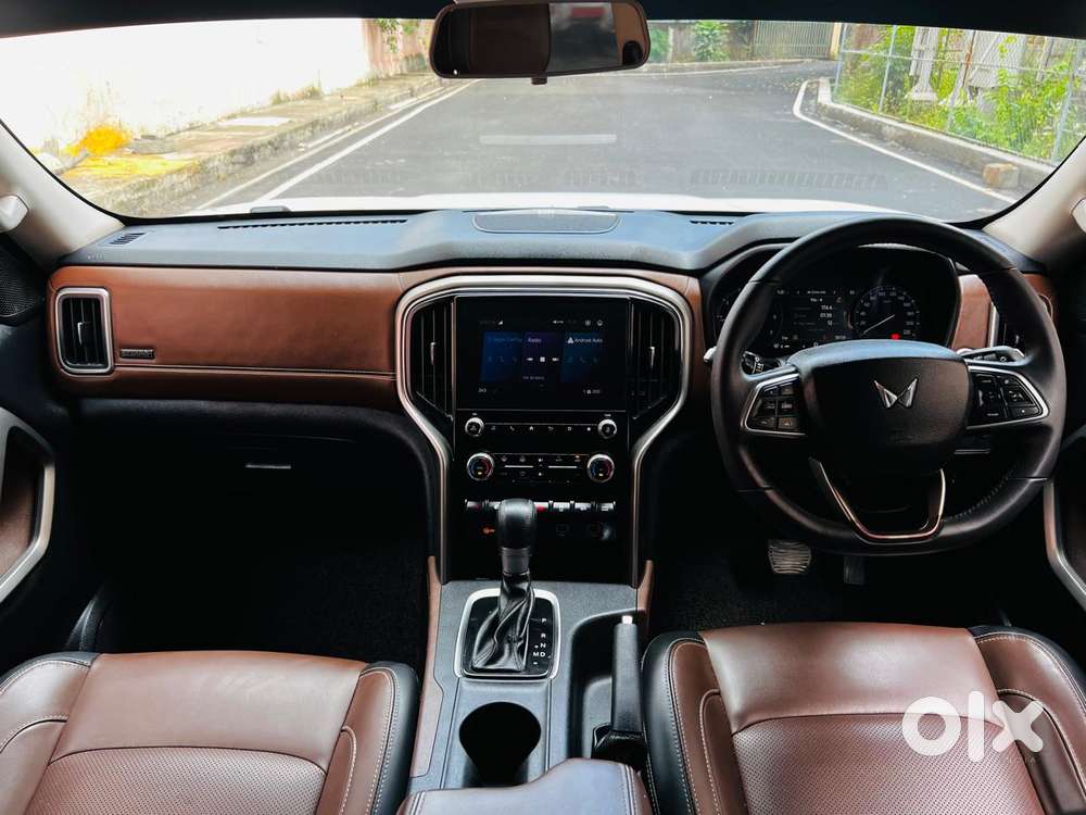 Mahindra Scorpio-n Z8 L Diesel Mt 2wd 7 Str, 2023, Diesel