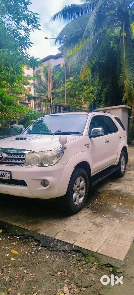 Toyota Fortuner Diesel 2010