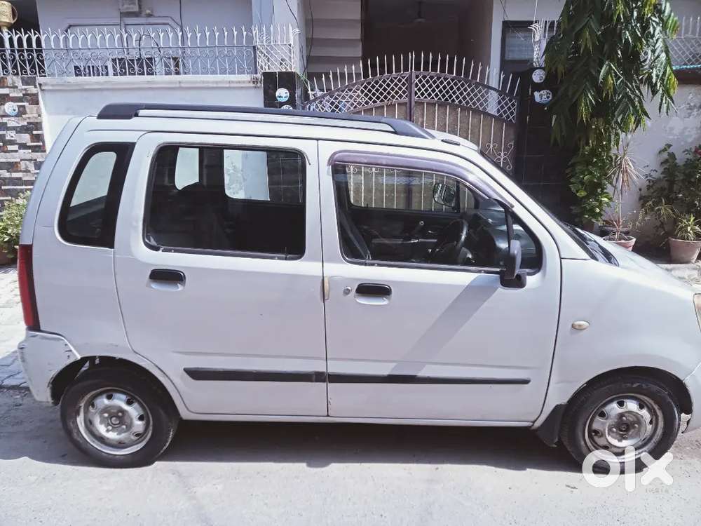 2007 Maruti Suzuki Wagon R Petrol