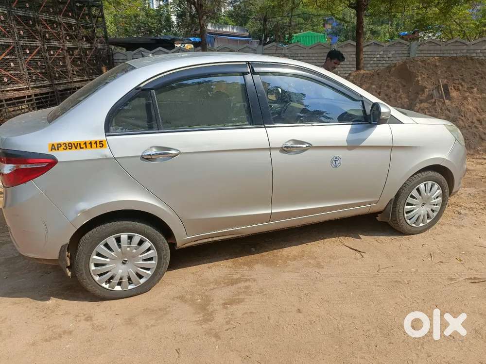 Tata Zest 2017 Diesel 118000 Km Driven