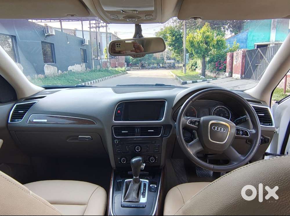 Audi Q5 2.0 Tdi Premium Plus, 2011, Diesel