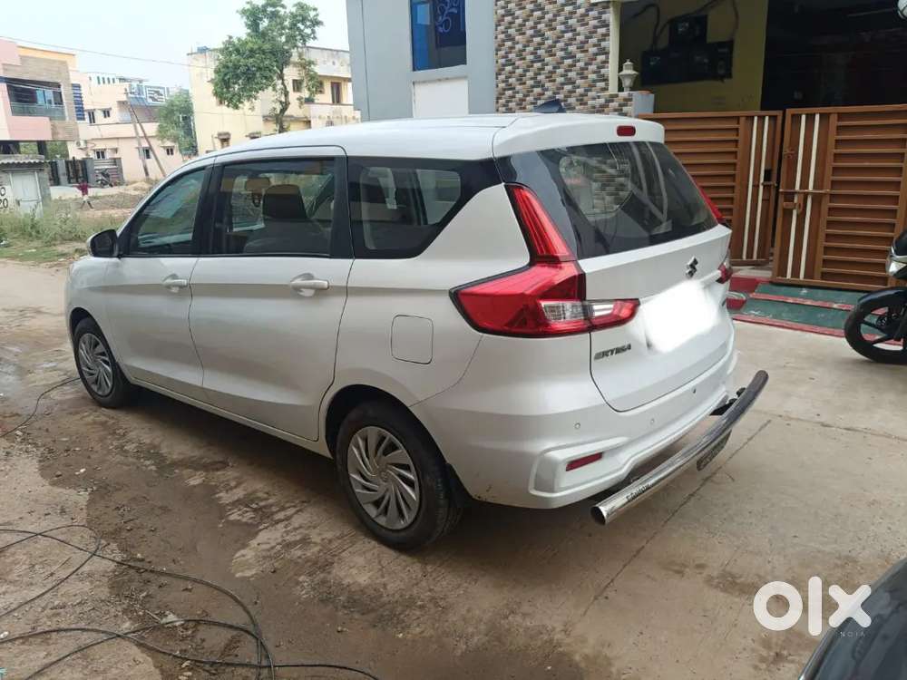 Maruti Suzuki Ertiga 2019 Petrol 60000 Km Driven
