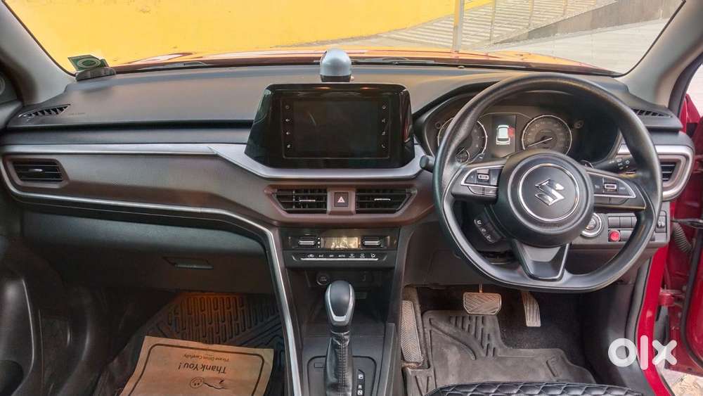 Maruti Suzuki Brezza 1.5 Zxi At Smart Hybrid Dual Tone, 2023, Petrol