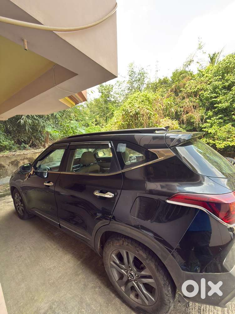Kia Seltos Diesel 2019