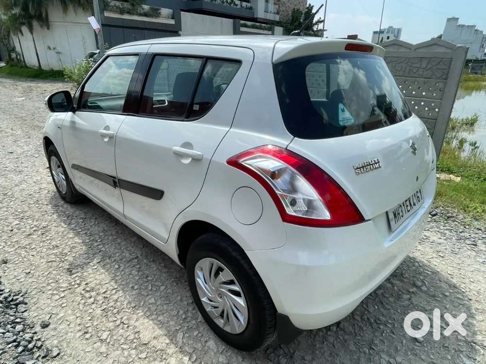 Maruti Suzuki Swift Vdi Bs Iv, 2014, Diesel