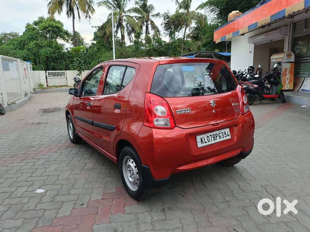 Maruti Suzuki A-star Lxi, 2010, Petrol