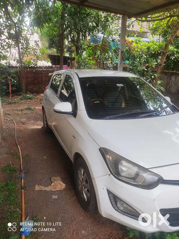 I20 Asta Hyundai