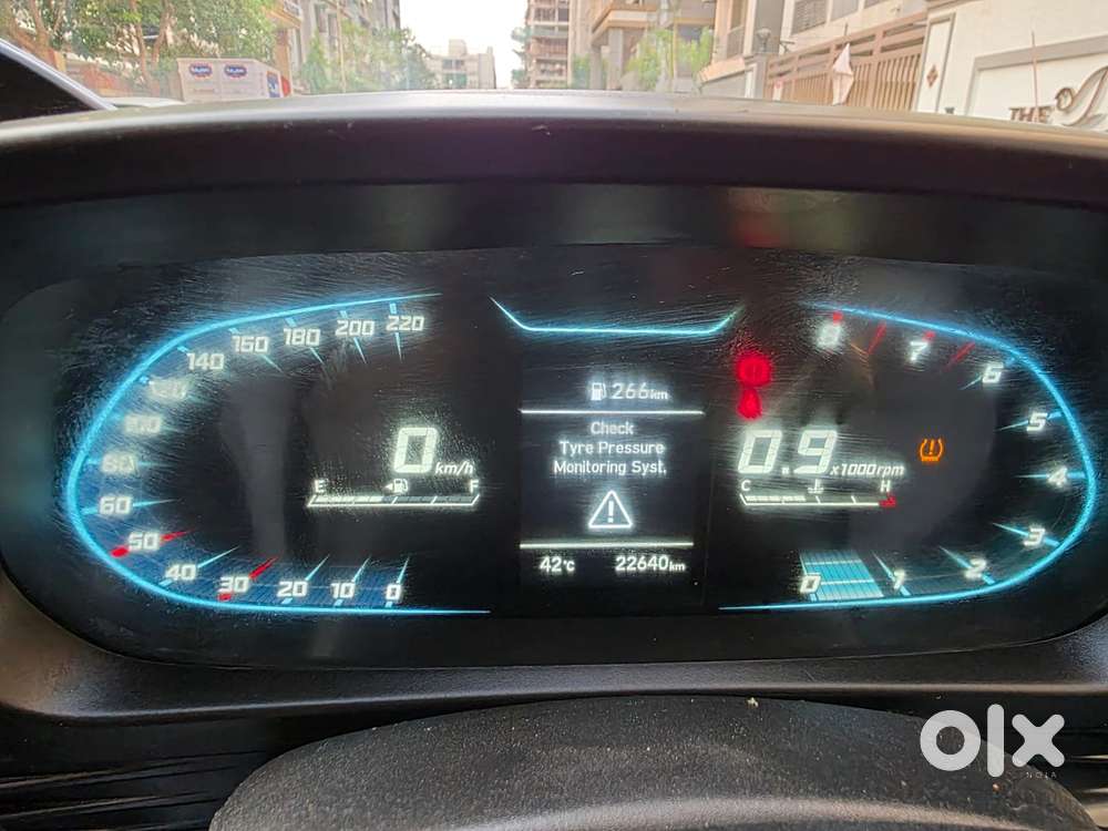 Hyundai I20, 2022, Petrol