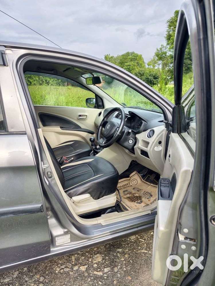 Maruti Suzuki Celerio 1.0 Vxi Mt, 2016, Petrol
