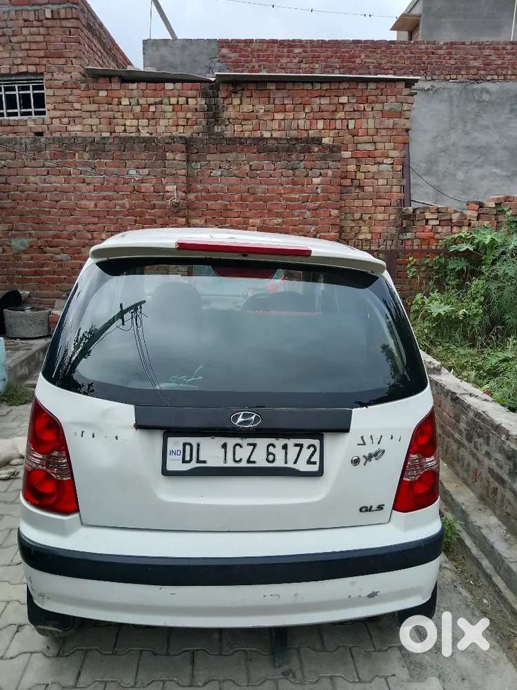 Hyundai Santro Gls Ii 2013