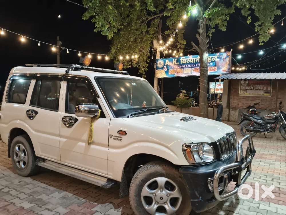 Mahindra Scorpio 2014 Lx