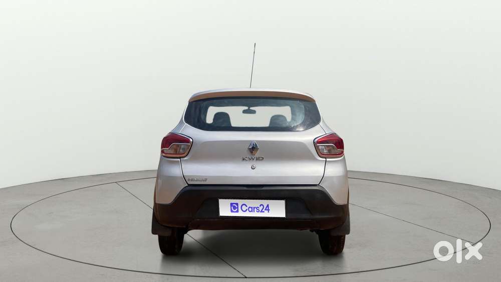 Renault Kwid 2015-2019 1.0 Rxt Amt, 2018, Petrol