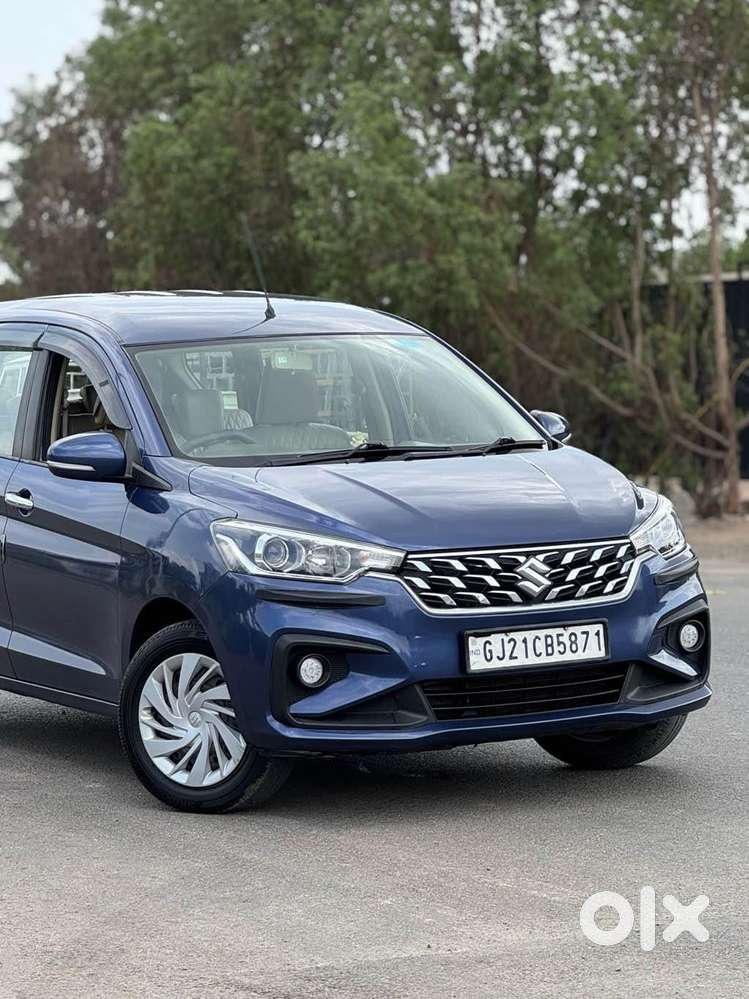 Maruti Suzuki Ertiga, 2020, Cng & Hybrids