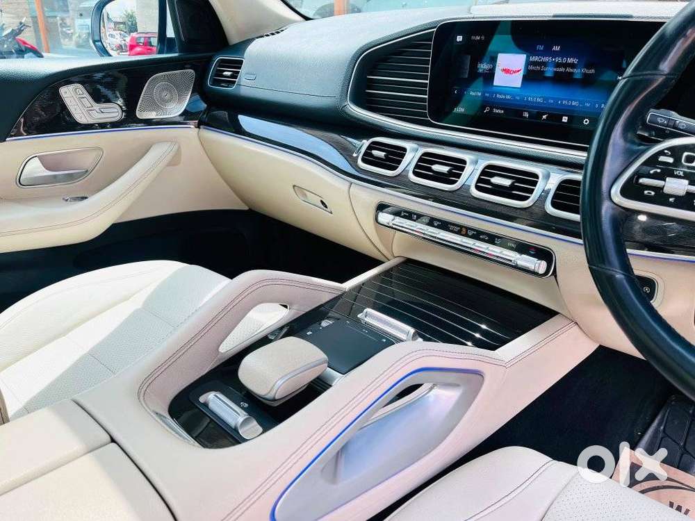 Mercedes-benz Gls 400d 4matic, 2023, Diesel