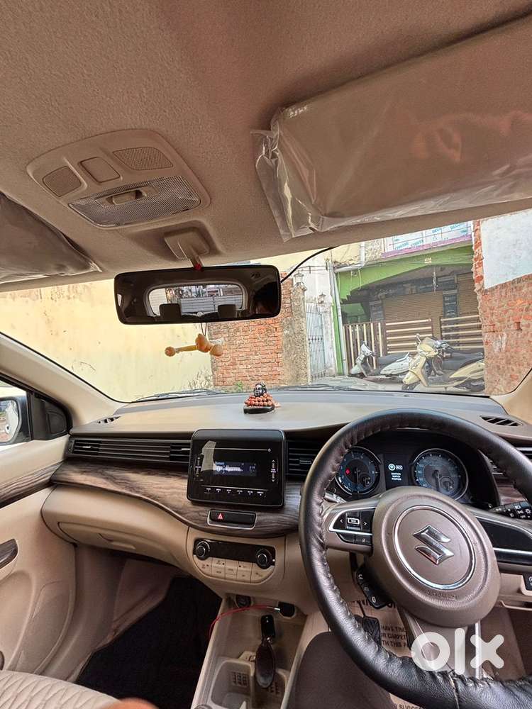 Maruti Suzuki Ertiga 2019