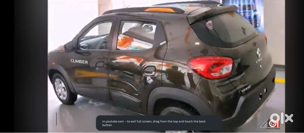 Renault Kwid Climber 2019