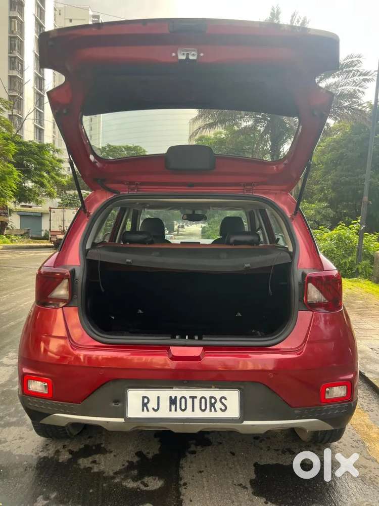 Hyundai Venue Sx Plus Turbo Dct, 2019, Petrol