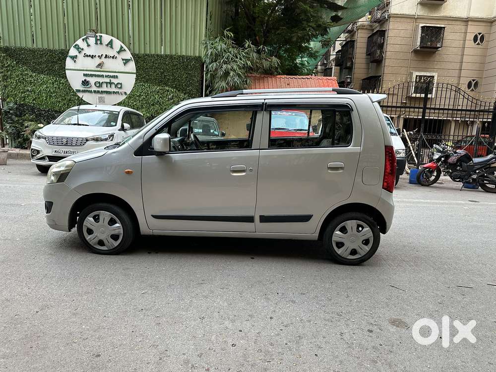 Maruti Suzuki Wagon R Vxi, 2014, Petrol
