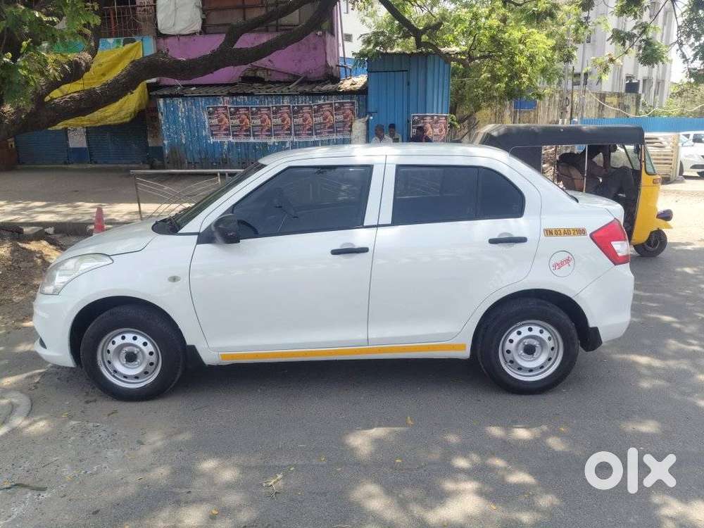 Maruti Suzuki Swift Dzire Ldi Bsiv, 2021, Petrol