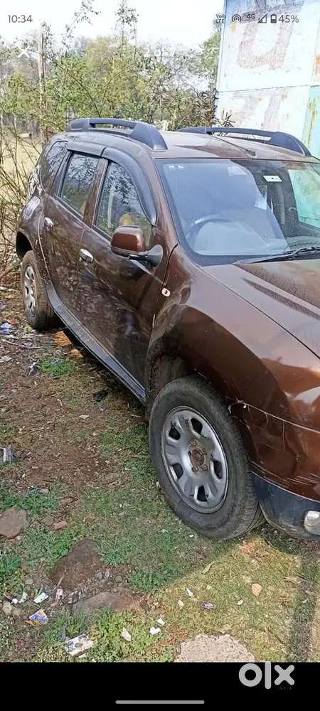 Renault Duster Diesel 2015