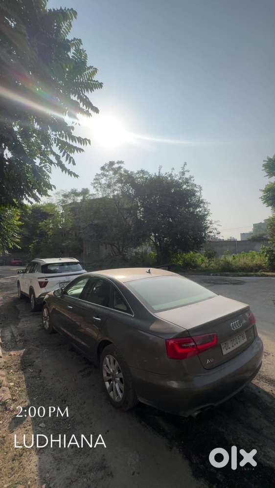 2014 Audi A6 Diesel