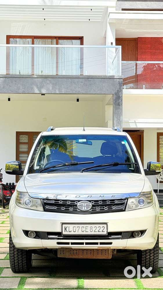 Tata Safari Storme [ ] 2.2 Vx 4x2, 2015, Diesel