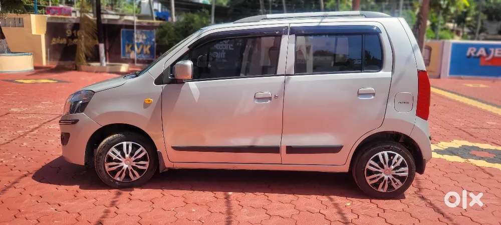 Maruti Wagon R 1.2 Vxi 2014
