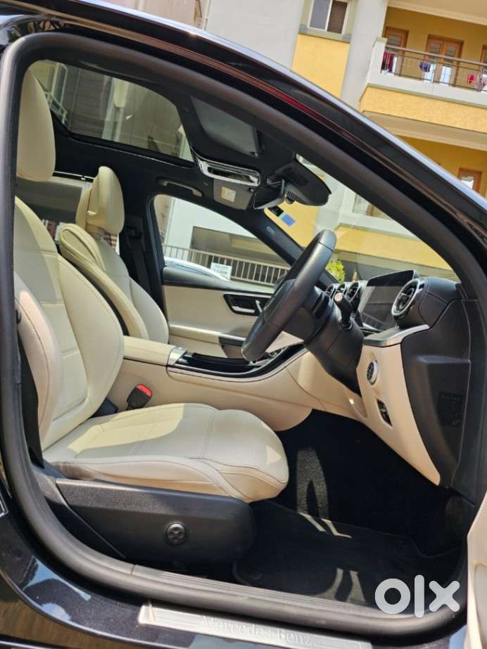 Mercedes-benz C-class C 200, 2024, Petrol