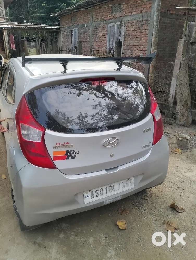Hyundai Eon 2015 Model