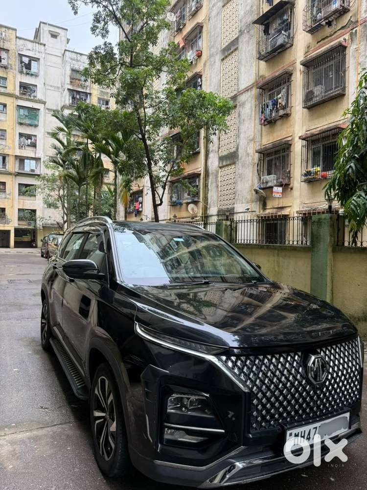 Mg Hector Petrol 2024