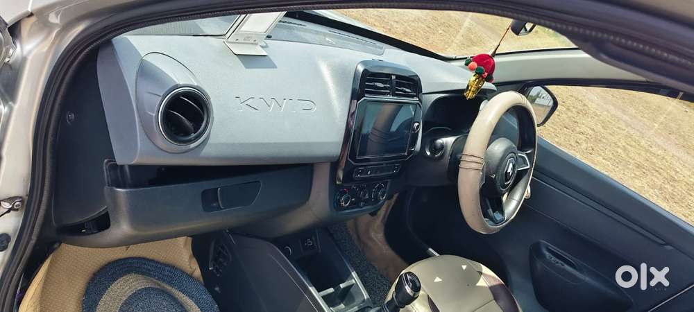 Renault Kwid 1.0 Rxt Optional, 2020, Petrol