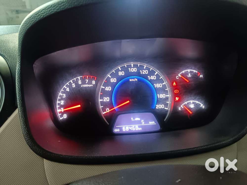 Hyundai Grand I10 Asta 1.2 Kappa Vtvt (o), 2018, Petrol