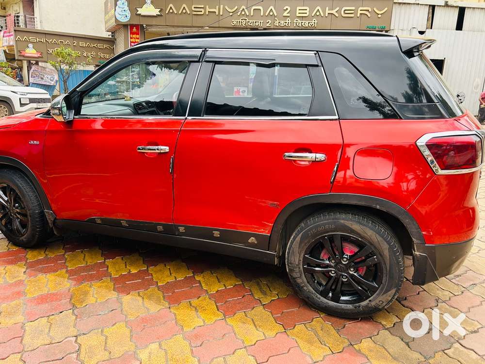 Maruti Suzuki Brezza Zdi 2016