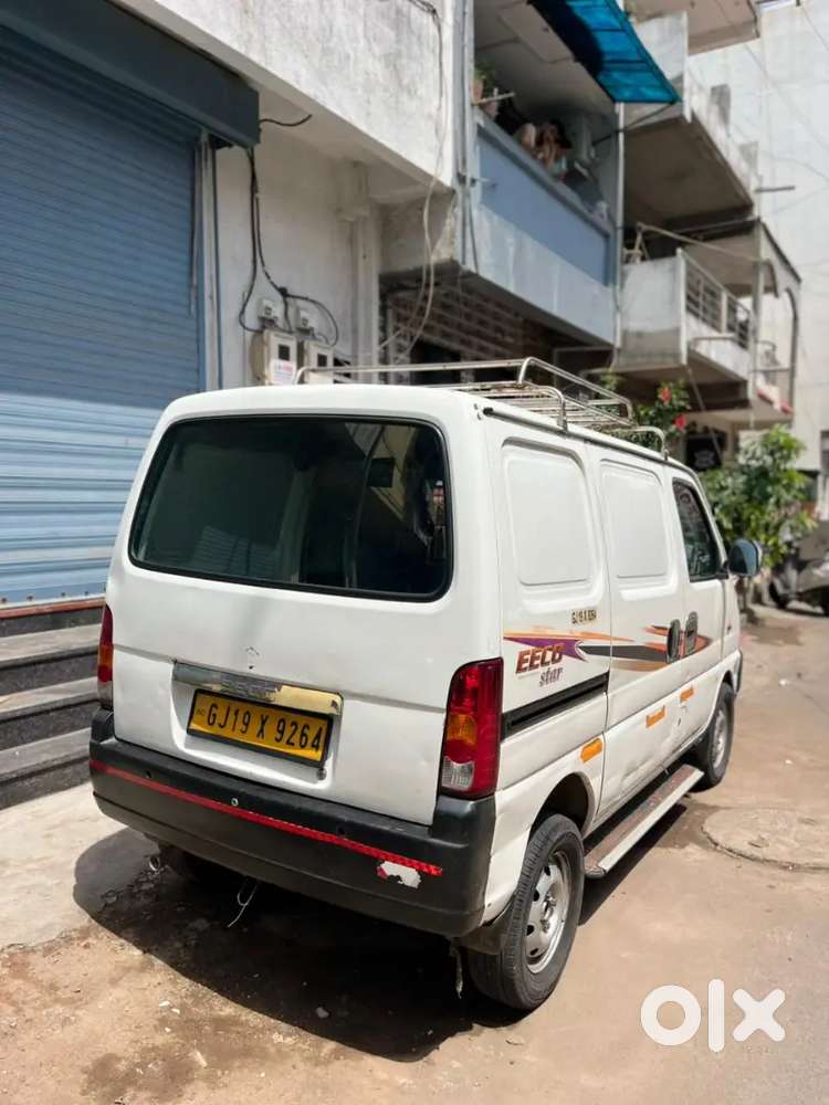 Maruti Suzuki Eeco 2020