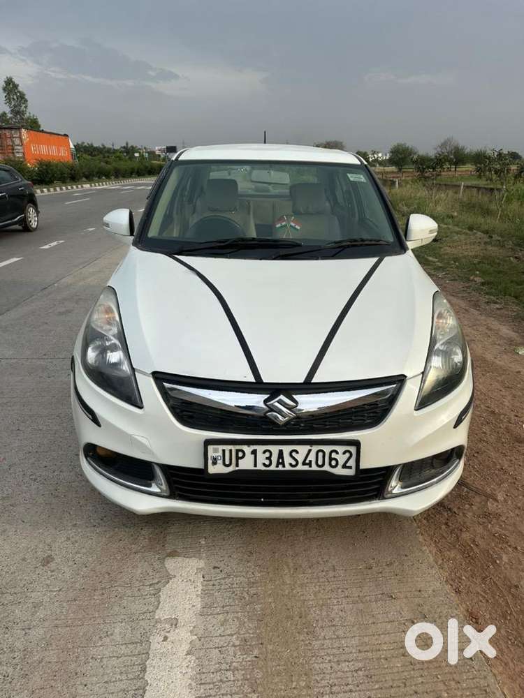 Maruti Suzuki Swift Dzire 2016 Diesel Well Maintained