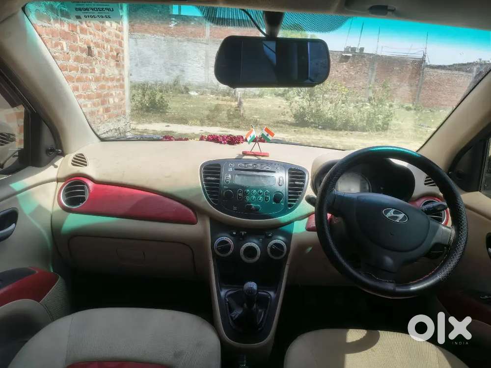 Hyundai I10 2010 Petrol Well Maintained