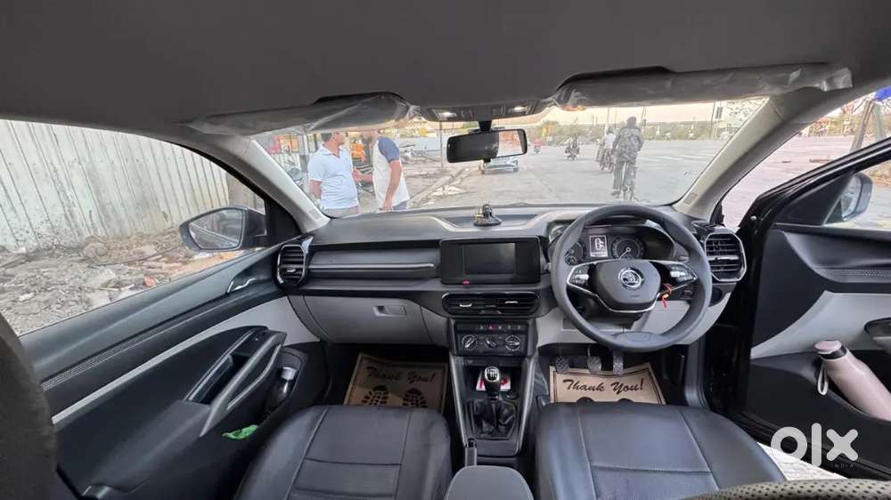 Skoda Kylaq Signature 2025